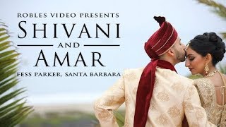 Shivani & Amar - Cinematic Wedding Week Highlights