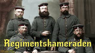 »Regimentskameraden« • Deutscher Militärmarsch