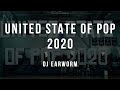 DJ Earworm - United State of Pop 2020 (Something To Believe In) [Lyrics]