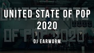 DJ Earworm - United State of Pop 2020 (Something To Believe In) [Lyrics]