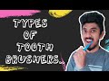 Types Of Tooth Brushers | Malayalam Sketches | Sachin Sebastain