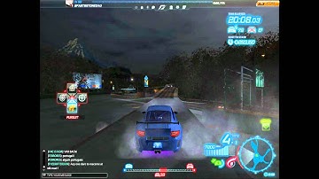 Need For Speed World Glitch Part2  Police