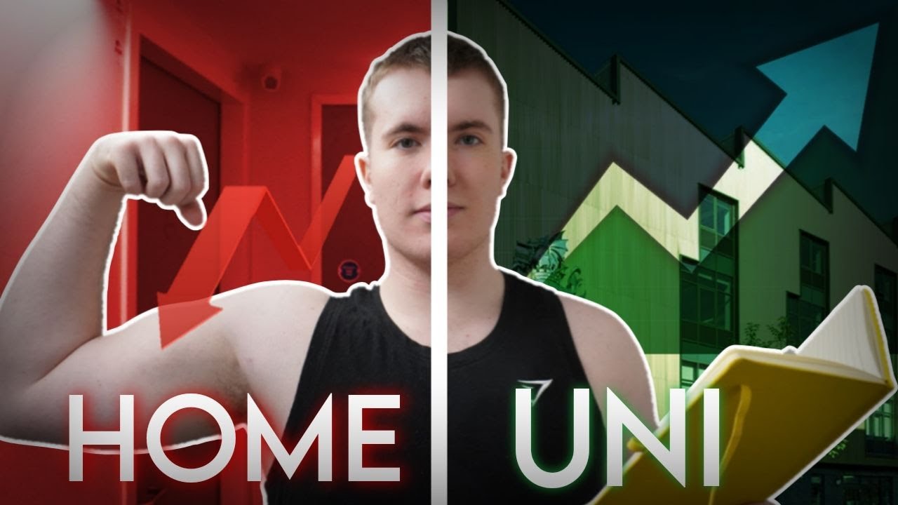 My First Week at Uni as a Powerlifter Trying to Make Progress
