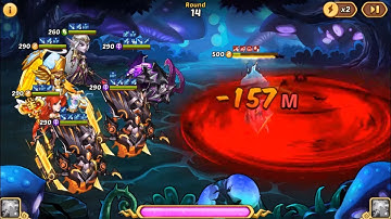 Idle Heroes - 180 Orb Dark/Light + Broken Spaces