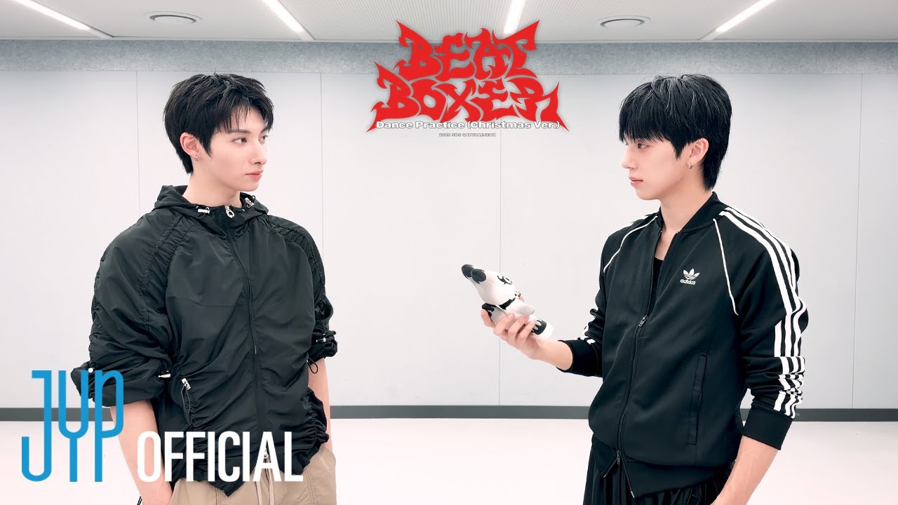 NEXZ(넥스지) “Beat-Boxer (Christmas Ver.)” Dance Practice | 2025