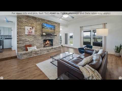 17211 University Drive, Forney, TX home video tour