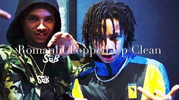 Ybn Nahmir Popped Up Feat SOB Lul G (Clean)