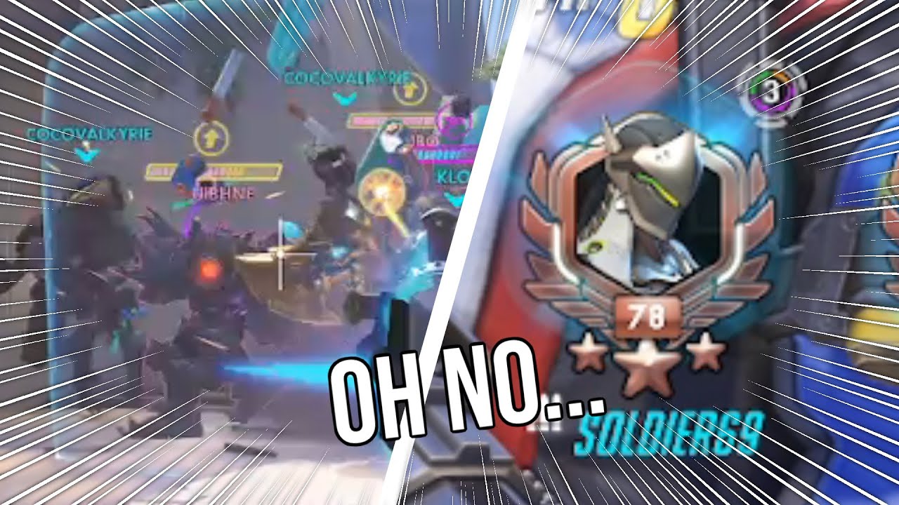 These sessions were a mistake... (Vaulted Clips #1)