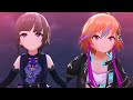 《デレステMV》STARLIGHT MASTER CRYSTAL QUALIA 03 EPHEMERAL AЯROW