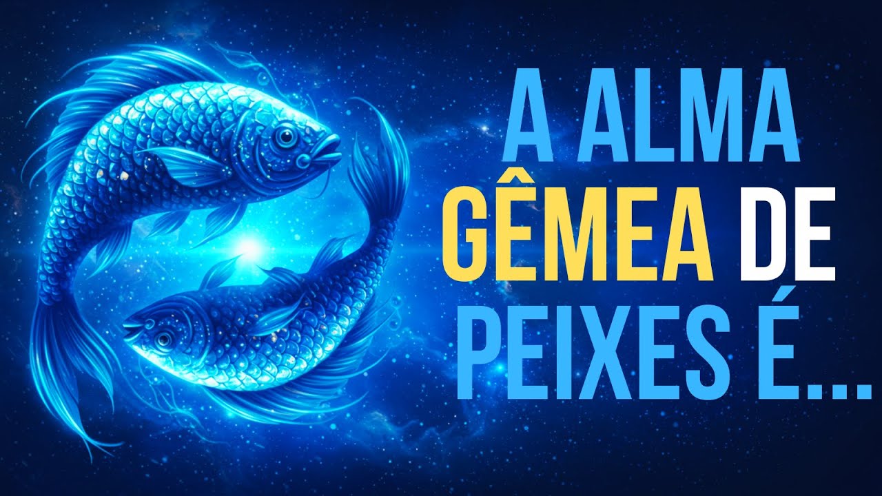 Só esses 4 signos conseguem entender o coração de Peixes ♓💖