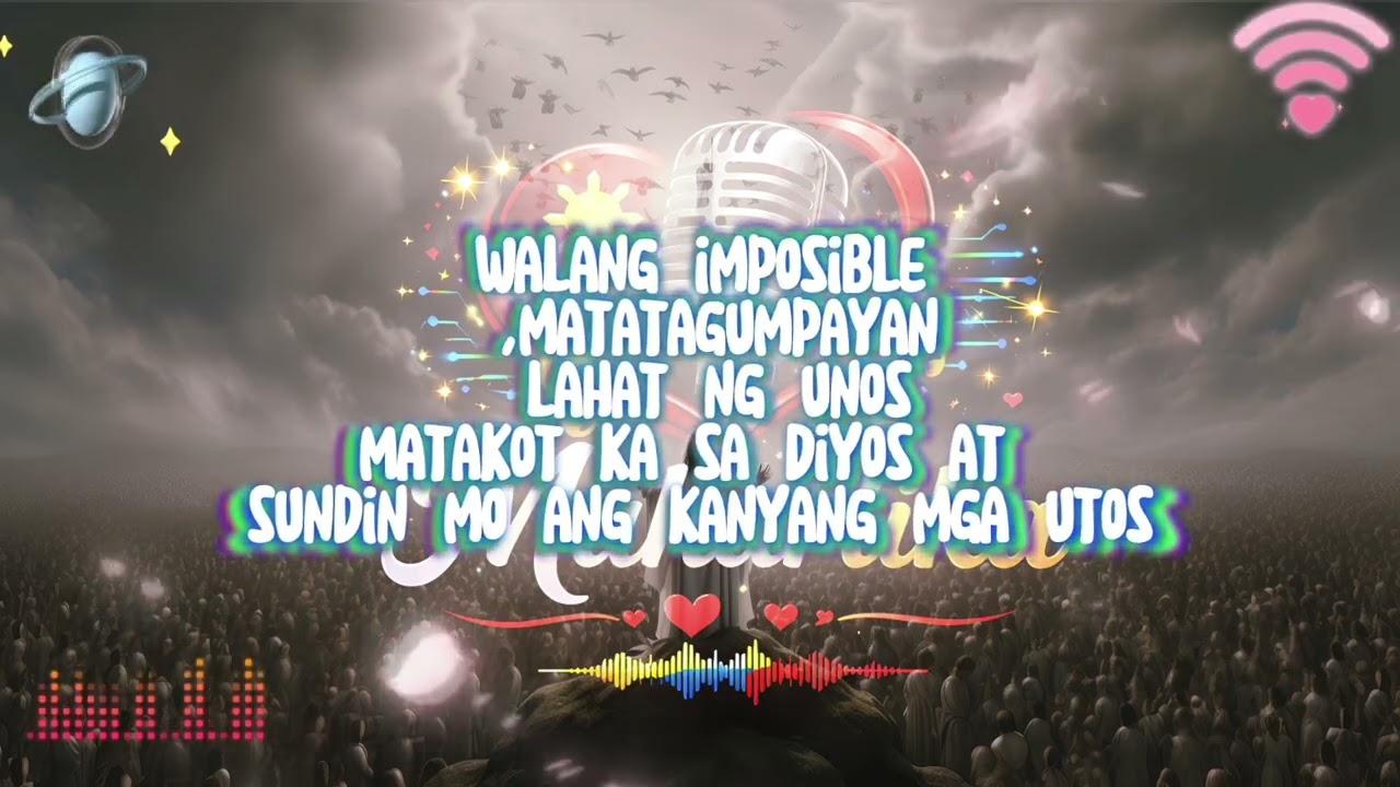Maharlika - Ipagsusulit mo (version 2)