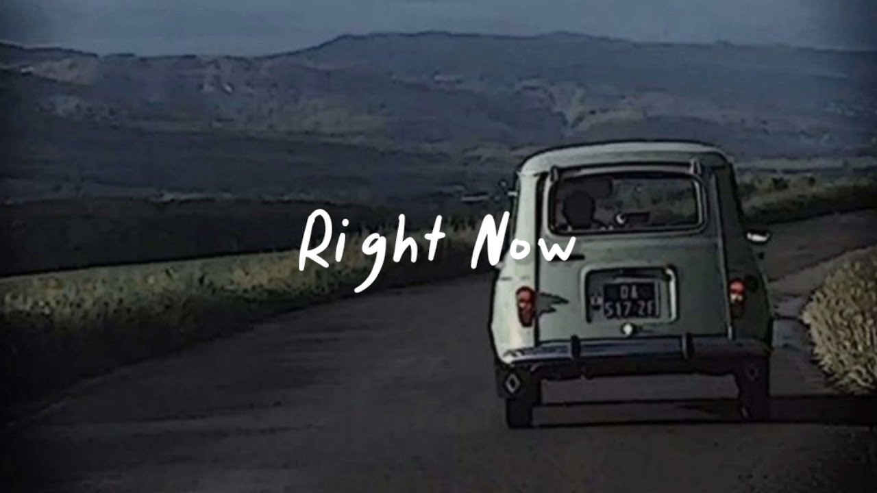 right now (speed up, reverb + lyrics) right now (speed up, reverb + lyrics)