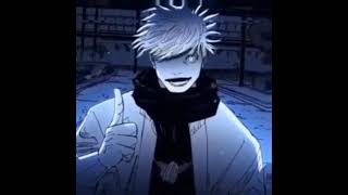 JUJUTSU KAISEN SATORU GOJO EDIT / MONTAGEM PORRADAO #anime#edit#jujutsu kaisen