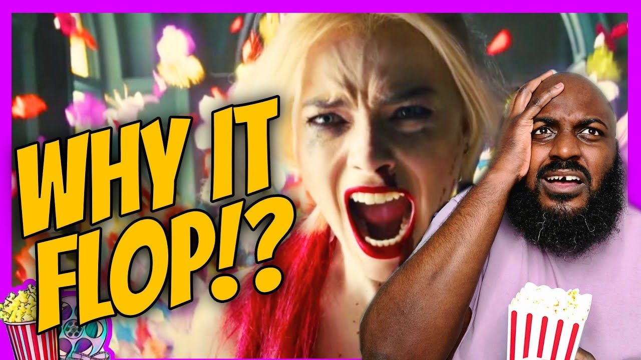 Brutally Honest TRUTH about The Suicide Squad, Hbo Max, and the Box Office vs Streaming.