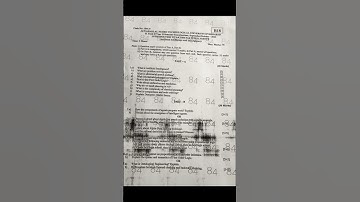 B-TECH JNTUH| R18 | INTRODUCTION TO ARTIFICIALINTELLIGENCE|QUESTION PAPER #jntuhexampaper