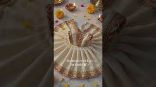Comment "Radhey Radhe"DM us to order @neeru.knots #viral#kanhaji #laddugopal#trending#youtubeshorts