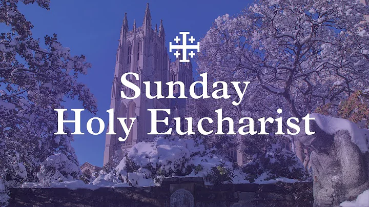 Sunday Holy Eucharist | 12.21.25