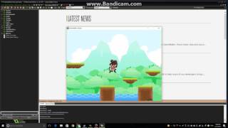 Platformer in gamemaker (WIP) pt 2