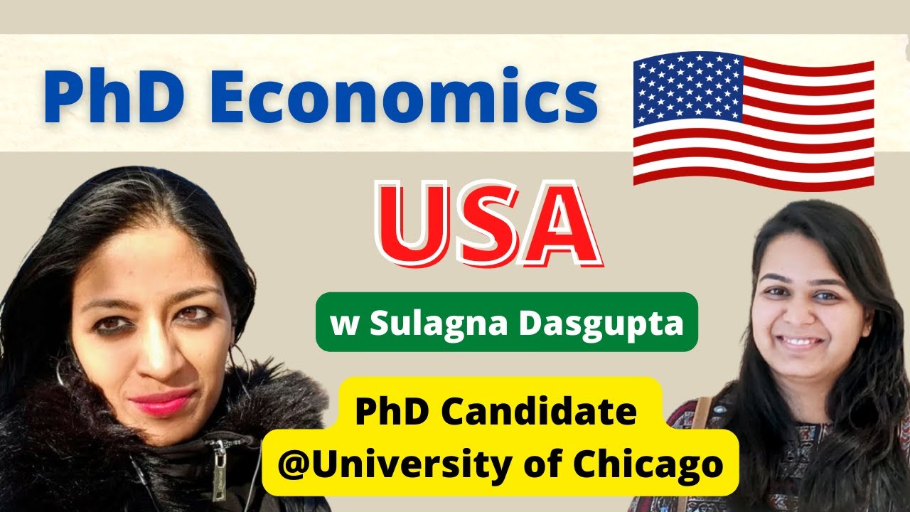 phd economics university of chicago