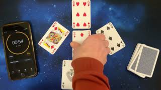 Fantasy Mini games for RPG DMs using a standard deck of cards - DECLINE RPGBrainstorming screenshot 2