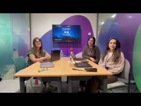 Video testimonial for Lucy’s Web Designs from [Client name]
