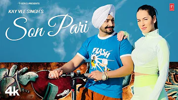 Son Pari (Official Video) | Kay Vee Singh | Latest Punjabi Songs 2023 | T-Series | Music Rind