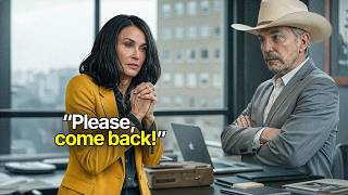 Landman Season 3 Trailer | Cami Begs Tommy!