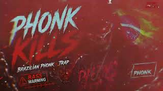 BRAZILIAN PHONK x TRAP 🔥 Hard Hitting Viral Phonk Beat | Aggressive Funk Vibes 2026