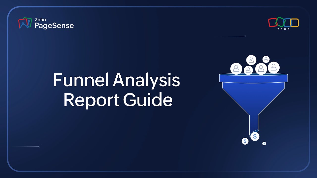 Funnel Analysis reports explained | Analyze drop-offs & weak stages ...
