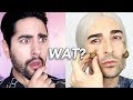 Literally THE WORST Hacks On The Internet - Reacting to 5 Minute Crafts Skincare Hacks✖  James Welsh