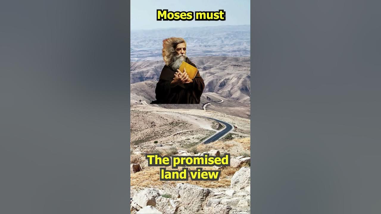 Mystery about how did moses die shorts minidocumentary youtube