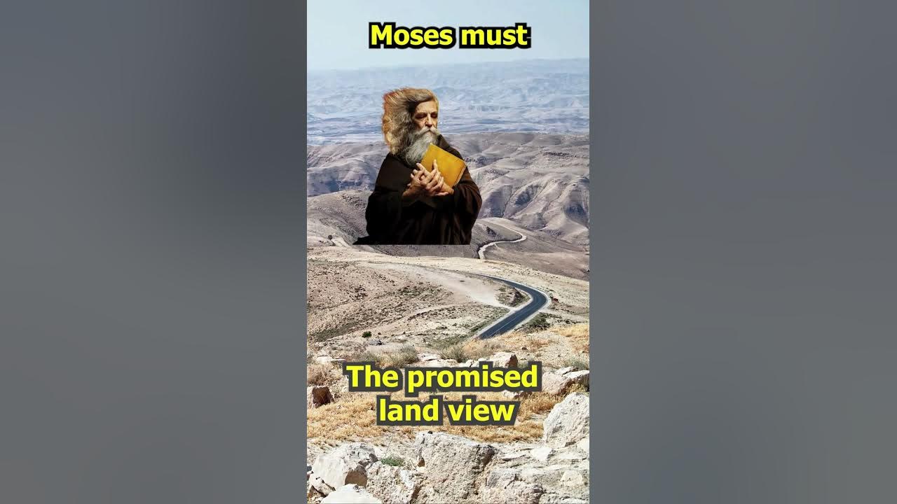 Mystery about how did moses die shorts minidocumentary youtube
