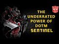 Sentinel is Underrated! Why Sentinel Prime Is Stronger Than People Think (Transformers Explained)