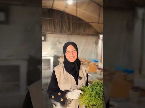 جزا الله المتبرعين معنا خير الجزاء غزة