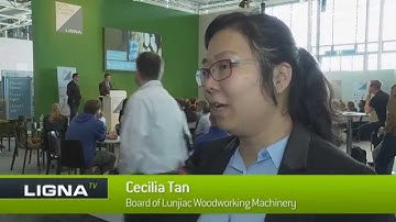 Ligna 2015: Premiere at Ligna 2015 - the Wood Industry Summit