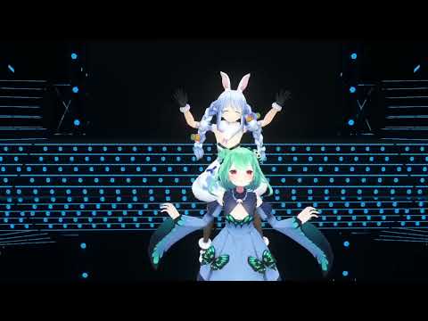 👯‍♀️🦋‪ぺこるしの炎(非公開動画)