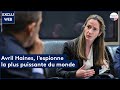 Avril haines lespionne la plus puissante du monde