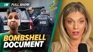 Bombshell: DHS Has No Record of Ilhan Omar’s Father’s U.S. Citizenship | Ep 303