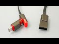 ВЕЧНЫЙ USB кабель для зарядки с AliExpress!