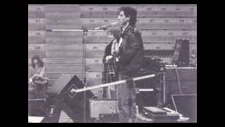 Franco Battiato concerto Firenze 1981 - Propriedad Prohibida e  No U turn (Live)