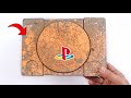 La restauration sony playstation 1 indsirable  1   rparation de la console vintage  asmr