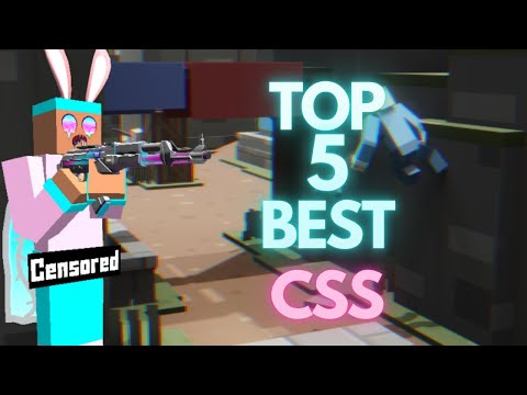 Top 5 Best Krunker CSS (free!)