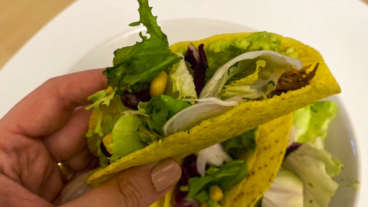 PRATİK TACO TARİFİ ???? Eşimden Hızlı Yemek Tarifleri-2
