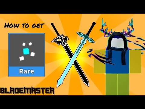 ROBLOX [CLANS] Blademaster How to get {Rare} (Divine Fragments) - YouTube