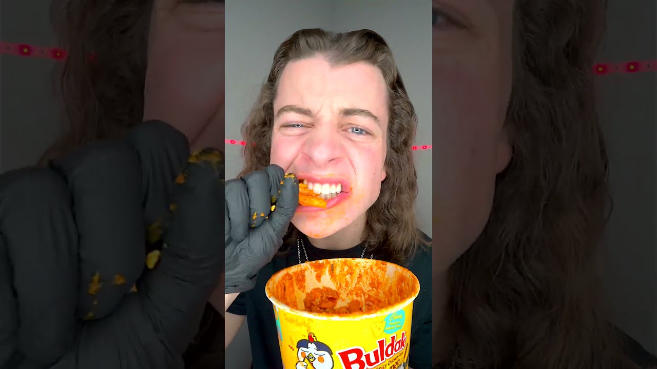Spicy Cheese Taki Ramen 