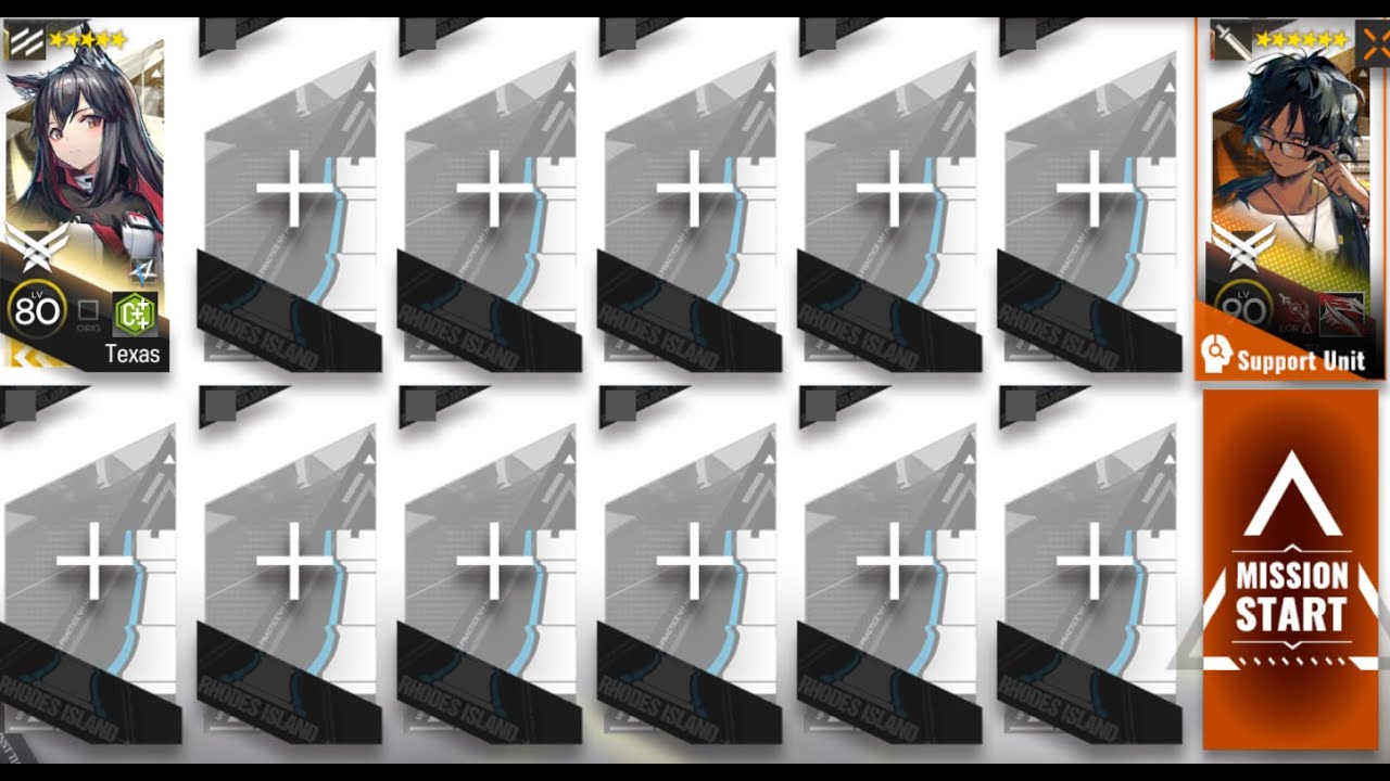 |Arknights| AD-5 (AFK Guide)