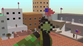 American Block Sniper Survival Transition screenshot 3