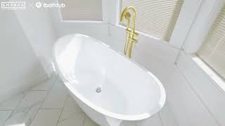 Recommended Bathtub Installation Programs #empava #ibathtub #bathtub #home #bathroom