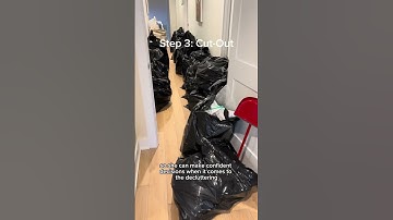 DeclutterCore™ Method in Action   4 Steps to Declutter Any Space