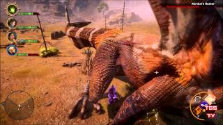 Dragon Age: Inquisition- The Northern Hunter (the Crestwood Dragon) Information